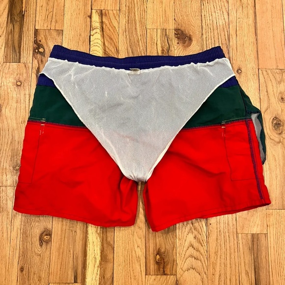 L.L. Bean Multicolor Men's Shorts - Picture 10 of 11